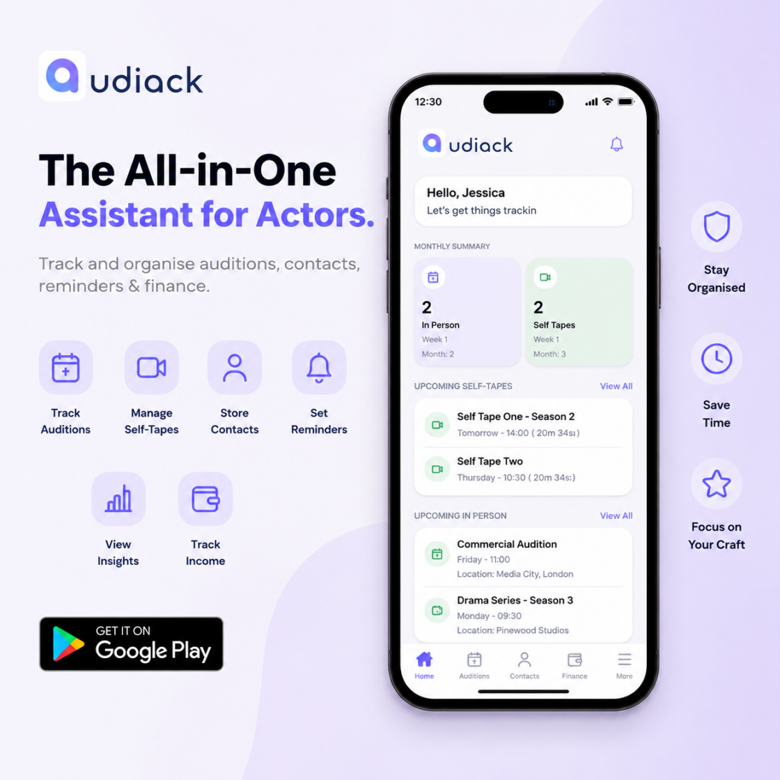 Audiack