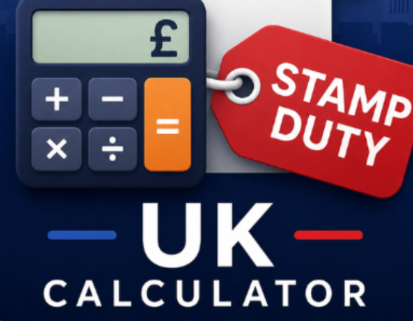 UK Stamp Duty Calculator