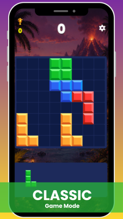 Bliss Sunset: Block Puzzle - Image 4