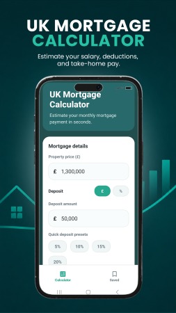 UK Mortgage Calculator - Image 2