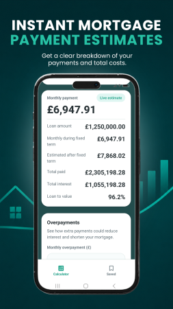 UK Mortgage Calculator - Image 7