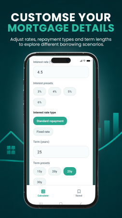 UK Mortgage Calculator - Image 8