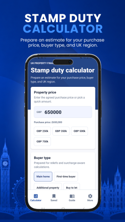 UK Stamp Duty Calculator - Image 2