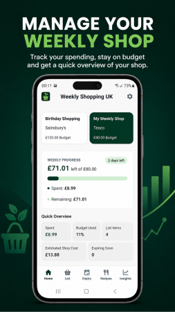 Weekly Shopping UK - Image 2
