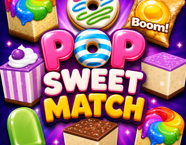 Pop Sweet Match